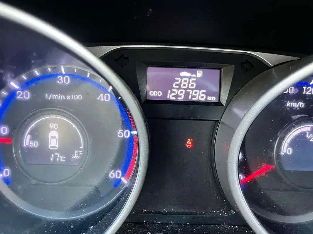 Usata Hyundai ix35 136 CV (100 kW) 2015 Nero SUV
