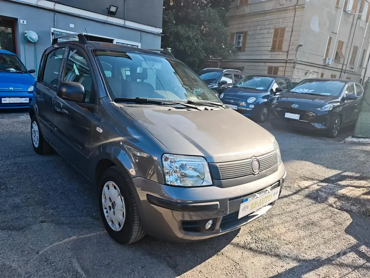 Usata Fiat Panda Dynamic 69 CV (50 kW) 2012 Utilitaria
