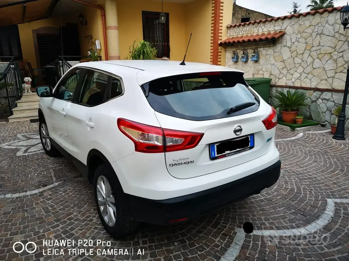 Usata Nissan Qashqai 131 CV (96 kW) 2014 SUV