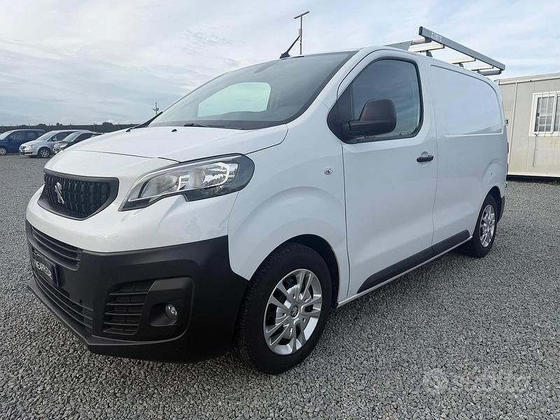 Usata Peugeot Expert 120 CV (88 kW) 2022 Bianco Furgone