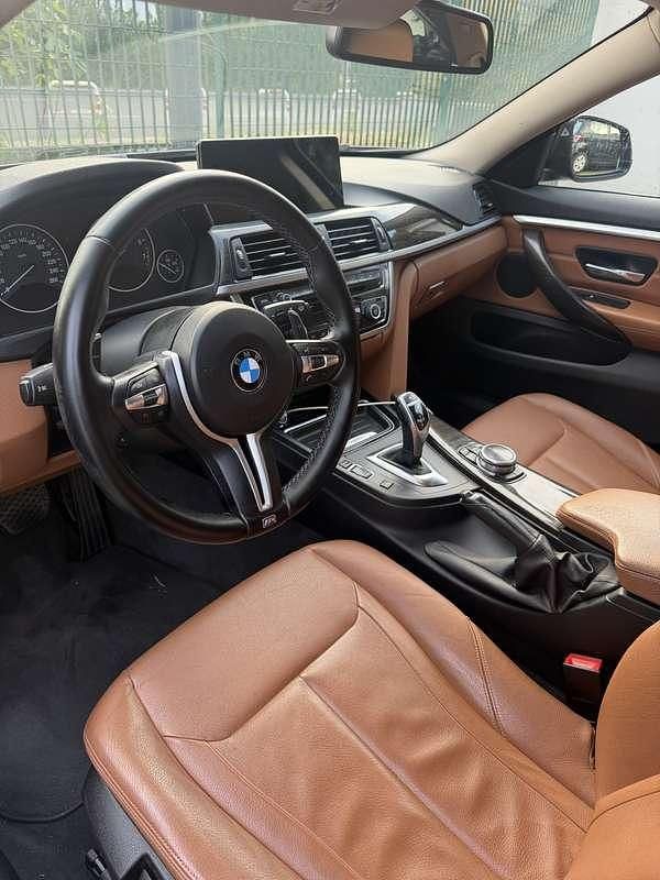 Usata BMW 428 Luxury Line 245 CV (180 kW) 2014 Coupé