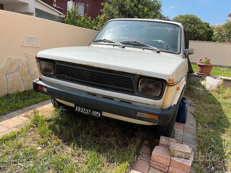 Usata 1980 Fiat 127 Due volumi | 800 € - Immagine 1/4