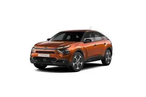 Usata Citroën C4 Feel 110 CV (80 kW) 2022 Grigio Utilitaria