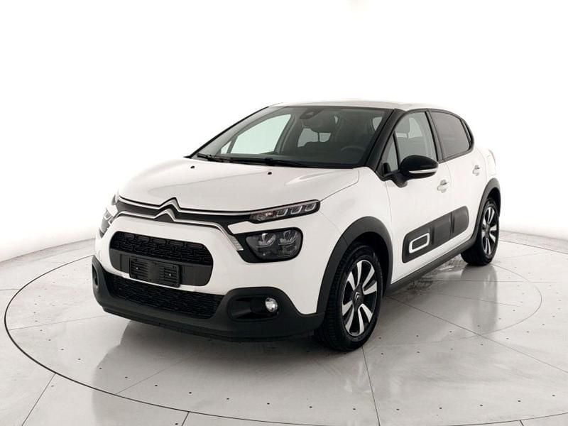 Usata Citroën C3 PureTech 83 CV (61 kW) 2023 Bianco Utilitaria