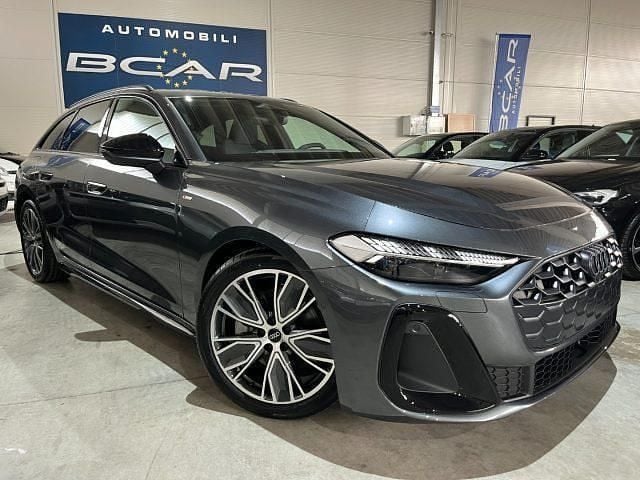 Nuova Audi A5 S-Line 204 CV (150 kW) 2025 Grigio scuro Station wagon