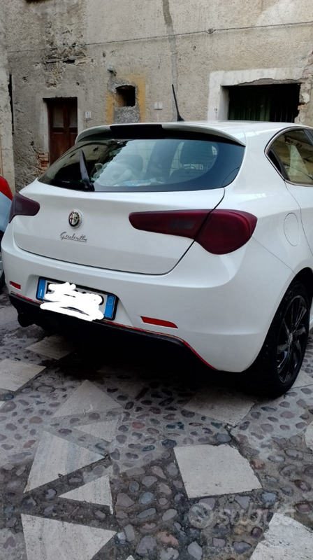 Usato 2011 Alfa Romeo Giulietta 1.6 Diesel 105 CV (6.500 €)