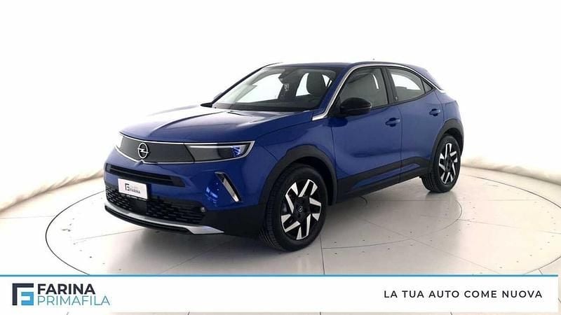Blu Usata 2021 Opel Mokka-e Elegance SUV | 14.400 € (Buon prezzo) - Immagine 1/4