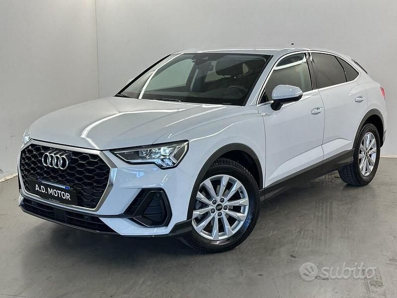 Usata Audi Q3 Sportback S-Line 150 CV (110 kW) 2022 Other SUV