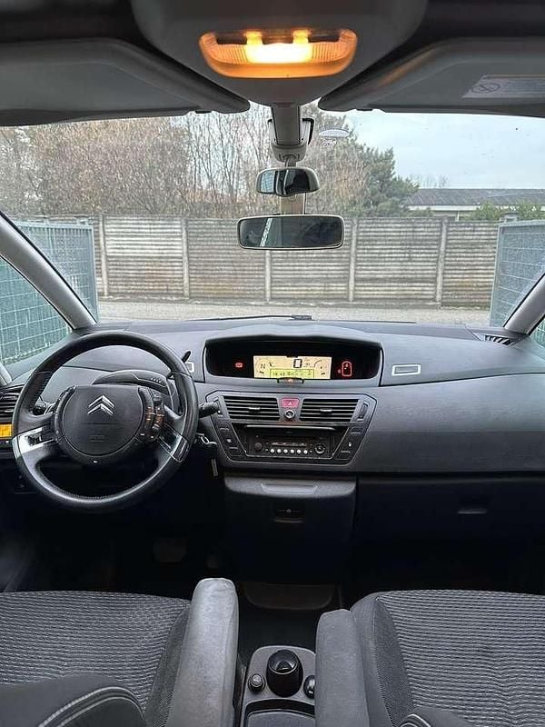 Usata Citroën Grand C4 Picasso 109 CV (80 kW) 2009 Grigio Monovolume