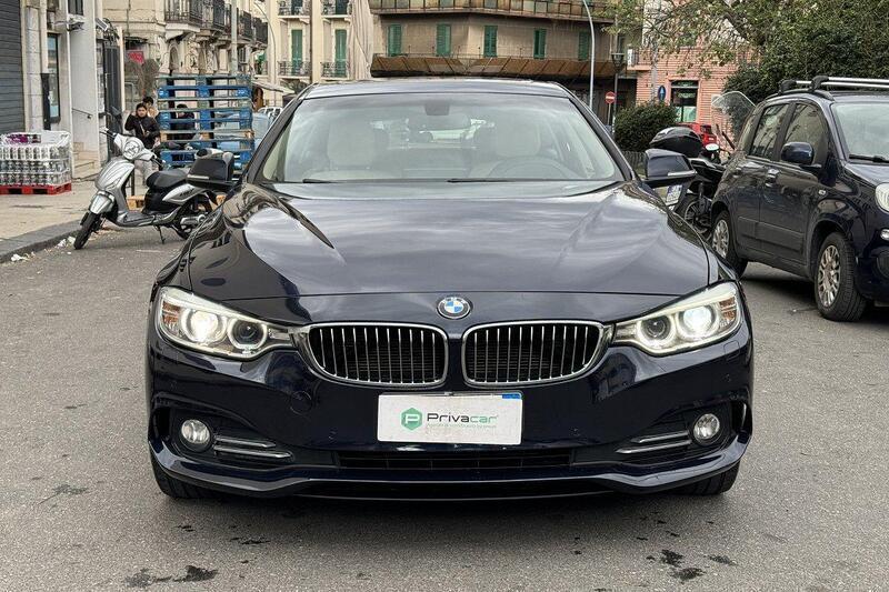 Usato 2016 BMW 420 Gran Coupé 2.0 Diesel 190 CV (18.500 €)