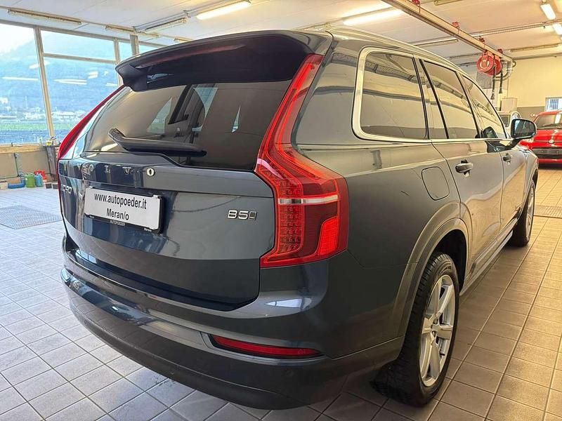 Usata Volvo XC90 Core 235 CV (172 kW) 2022 Blu/azzurro SUV