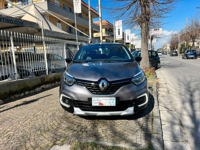 Usato 2019 Renault Captur 1.5 Diesel 89 CV (15.999 €)