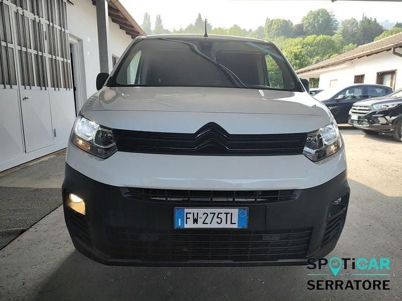 Usata Citroën Berlingo 100 CV (73 kW) 2019 Bianco Monovolume