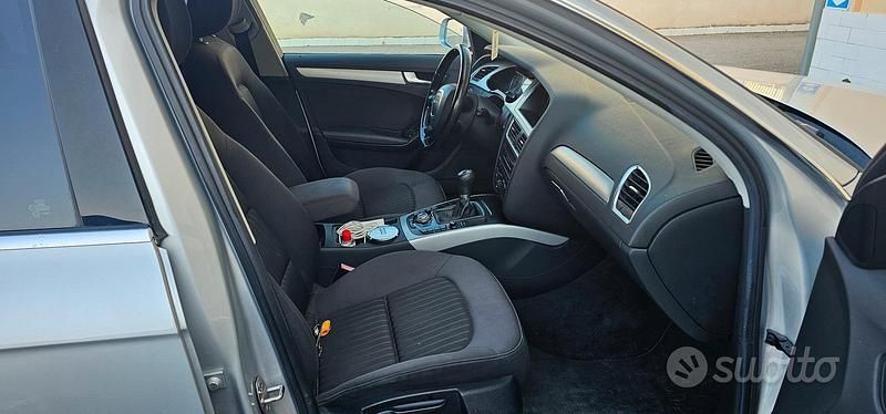 Usata Audi A4 143 CV (105 kW) 2011 Grigio Station wagon