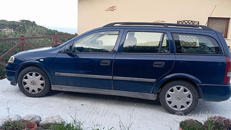 Usata Opel Astra S 1998 Station wagon