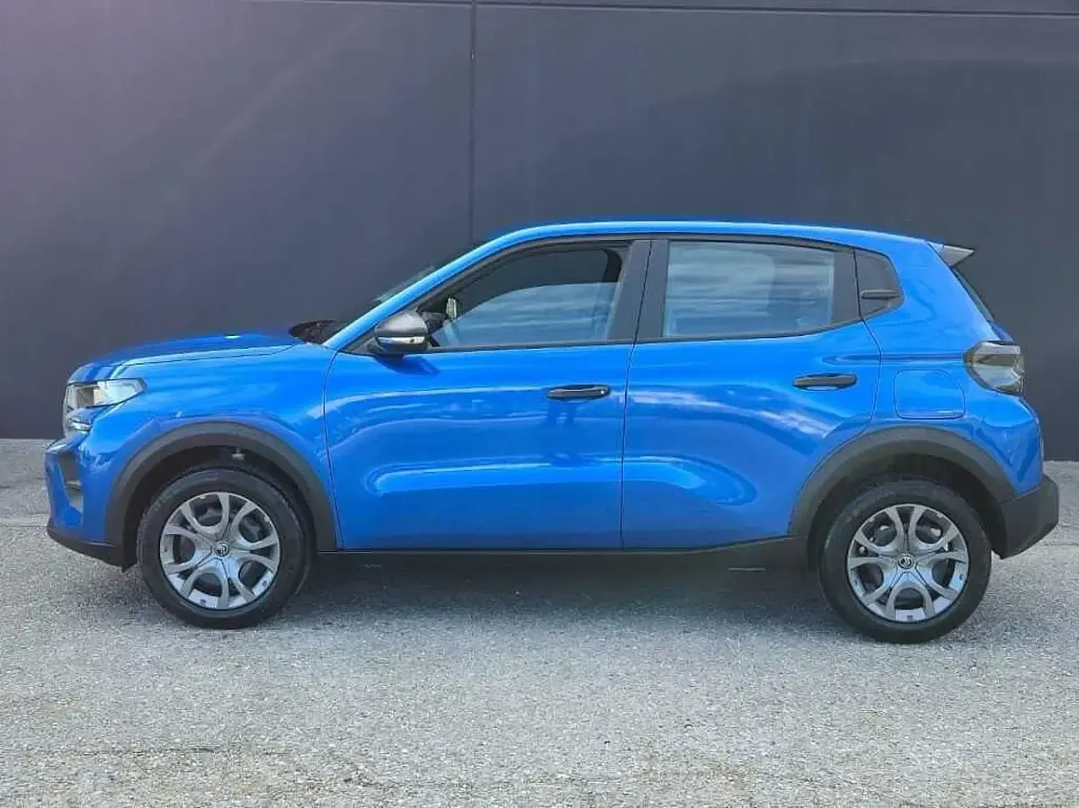 Nuova Citroën C3 PureTech 101 CV (74 kW) 2026 Blu Berlina