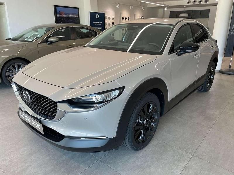 Nuova Mazda CX-30 Homura-Line 140 CV (102 kW) 2026 Platinum quarz SUV