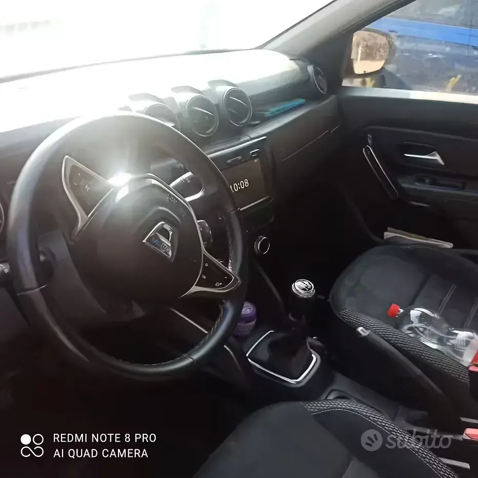 Usata Dacia Duster 114 CV (83 kW) 2019 SUV
