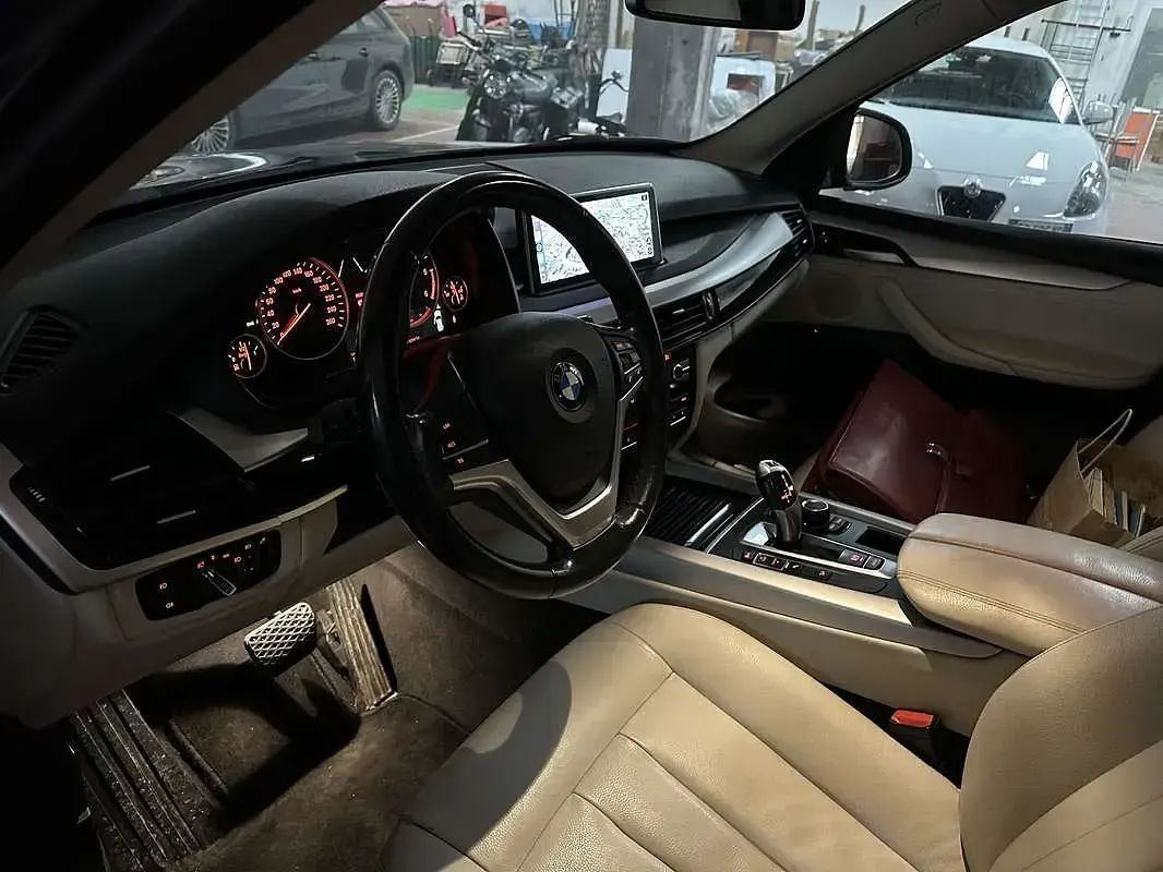 Usata BMW X5 231 CV (169 kW) 2017 SUV