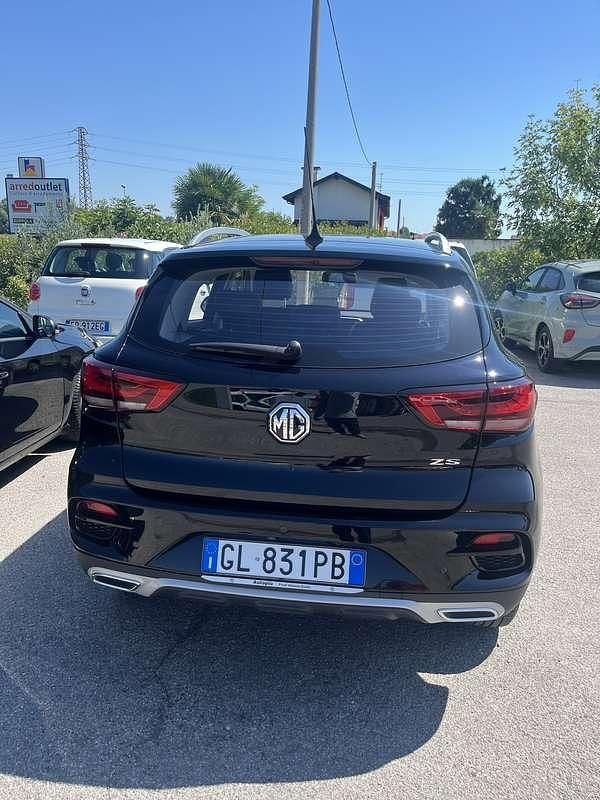 Usata 2021 MG ZS Luxury SUV | 14.500 € (Cara) - Immagine 1/4