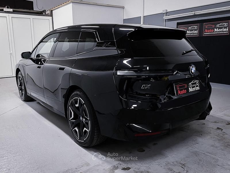 Usata BMW iX 456 kW (620 CV) 2022 Nero SUV