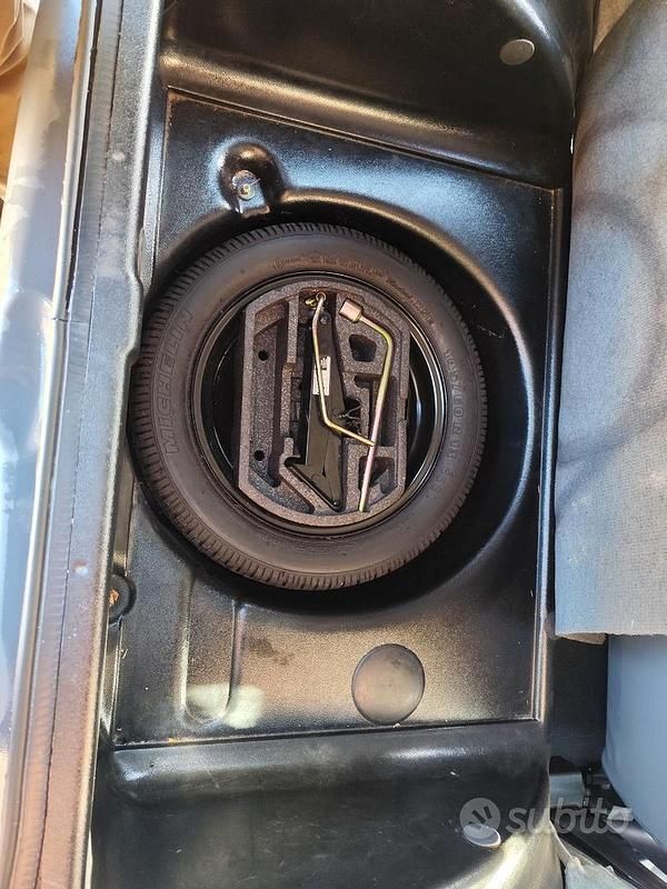 Usata Aixam Minauto 1998 Rosso Utilitaria