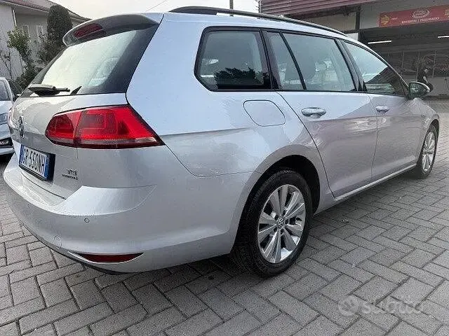 Usata VW Golf VII Business 110 CV (80 kW) 2014 Station wagon