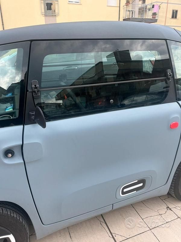 Usata Citroën AMI 2024 Grigio Utilitaria