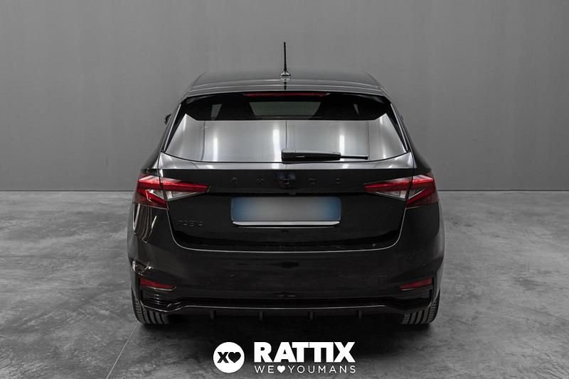 Nuova Skoda Fabia Monte Carlo 80 CV (58 kW) 2025 Utilitaria