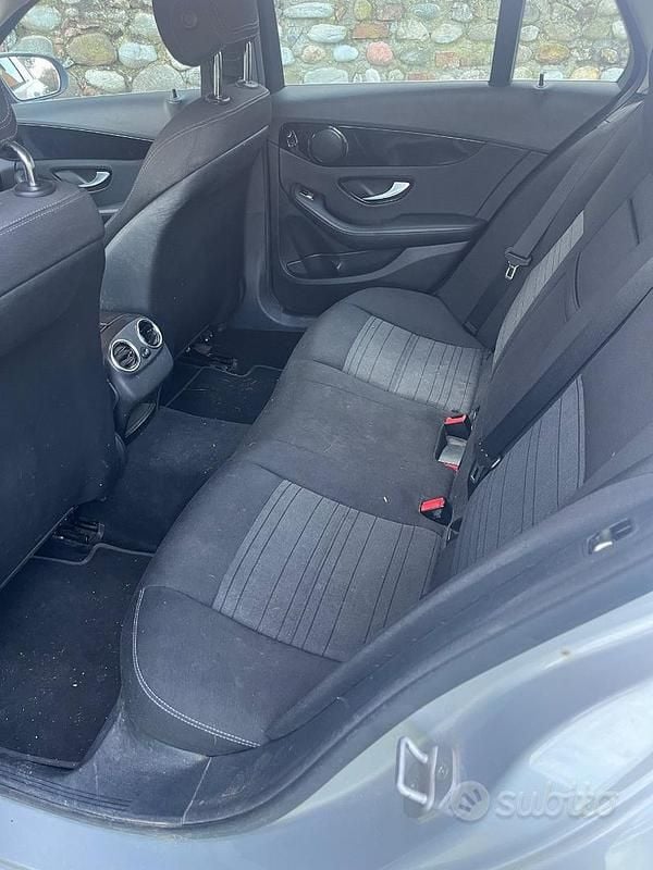 Usata Mercedes C220 Premium 170 CV (125 kW) 2016 Station wagon