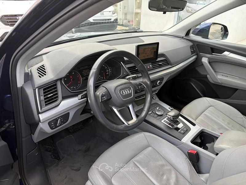 Usata Audi Q5 Business 190 CV (139 kW) 2019 Multicolore(met.) SUV