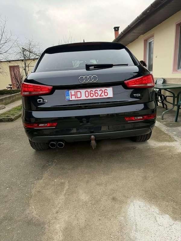 Usata Audi Q3 Ambiente 150 CV (110 kW) 2018 SUV