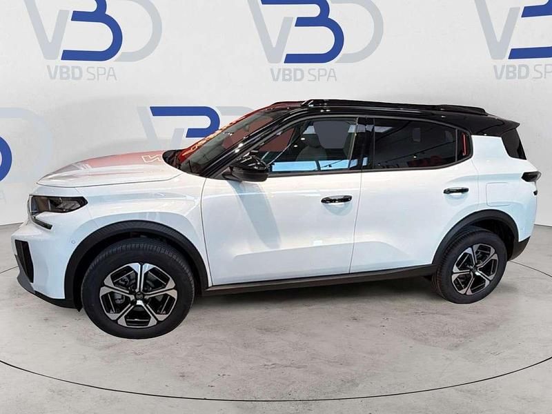 Nuova Citroën C3 Aircross PureTech 145 CV (106 kW) 2026 Bianco SUV