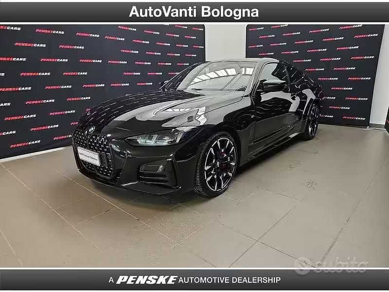 Usata BMW 420 M Sport 190 CV (139 kW) 2025 Nero Coupé