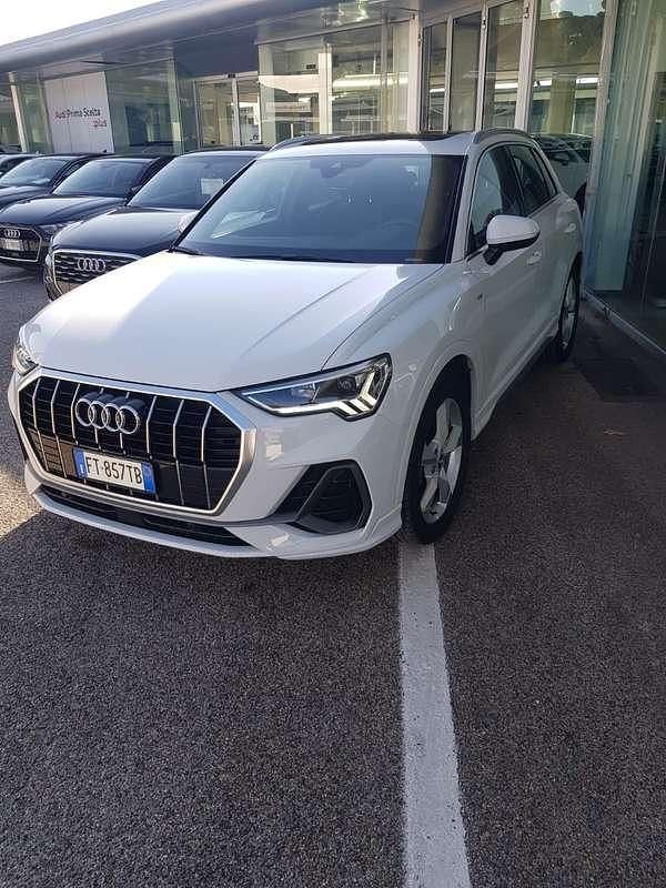 Usata Audi Q3 S-Line 150 CV (110 kW) 2018 SUV