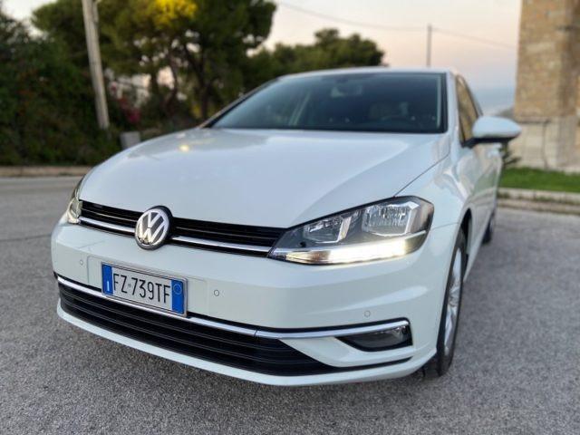 Usato 2019 VW Golf VII 1.6 Diesel 116 CV (18.950 €)