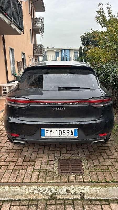 Usata Porsche Macan 245 CV (180 kW) 2019 SUV