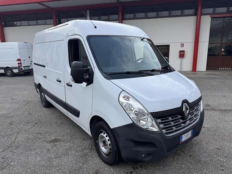 Usata Renault Master 145 CV (106 kW) 2018 Bianco Furgone