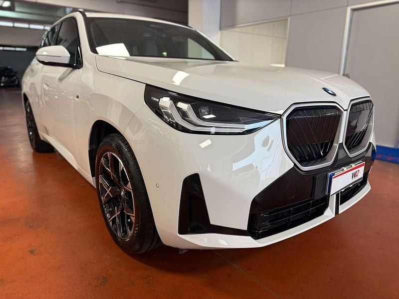 Usata BMW X3 M Sport 197 CV (144 kW) 2025 Bianco SUV