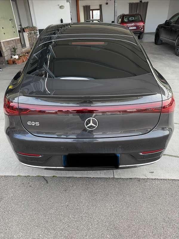 Usata Mercedes EQS350 Luxury 108 kW (148 CV) 2022 Berlina