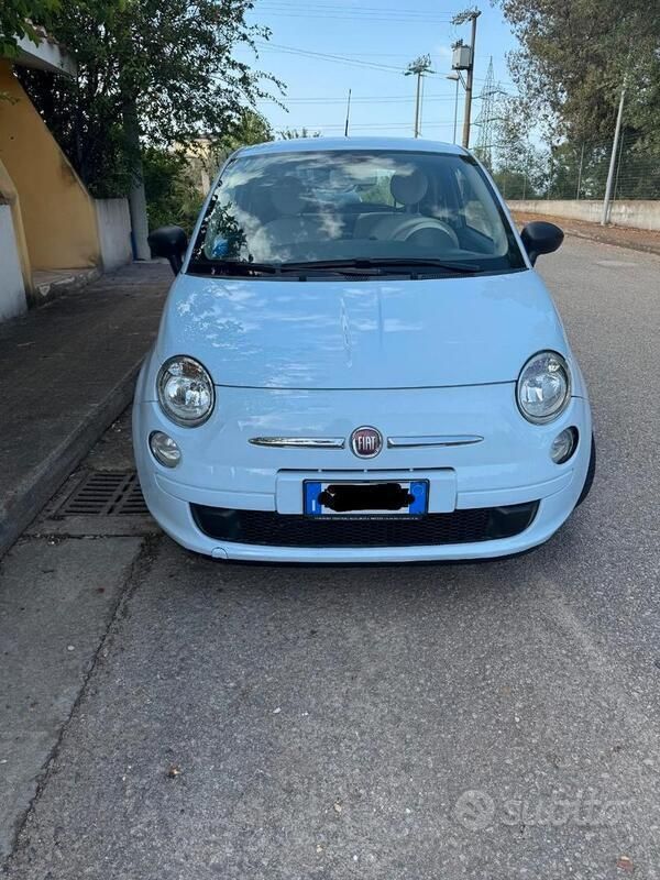 Usata 2011 Fiat 500 Due volumi | 7000 € (Buon prezzo) - Immagine 1/4