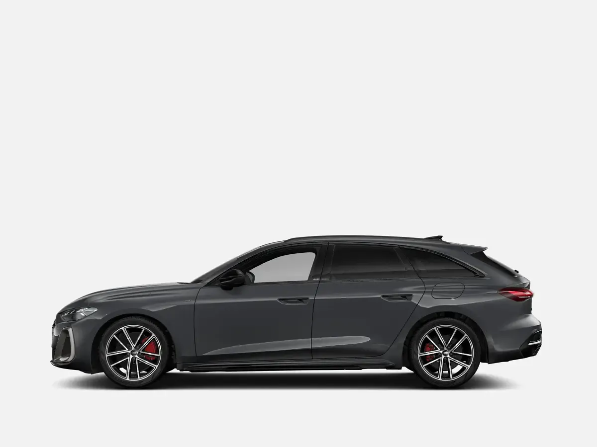 Nuova Audi A5 S-Line 252 CV (185 kW) 2026 Grigio magnete Station wagon