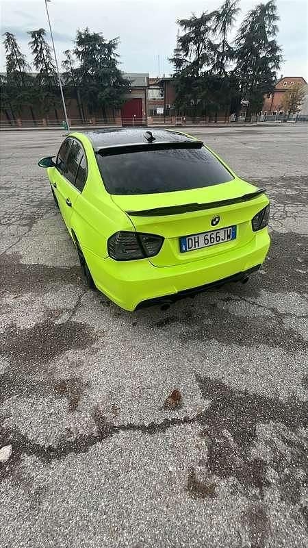Usata 2007 BMW 335 Tre volumi | 20.000 € (Cara) - Immagine 1/4