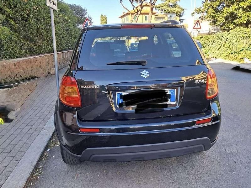 Usata Suzuki SX4 GL 120 CV (88 kW) 2010 SUV