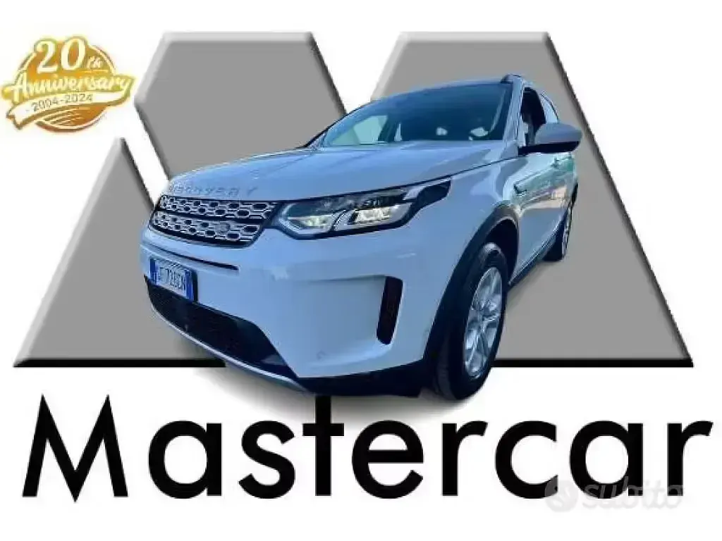 Second-hand Land Rover Discovery Sport S 163 CP (119 kW) 2021 SUV