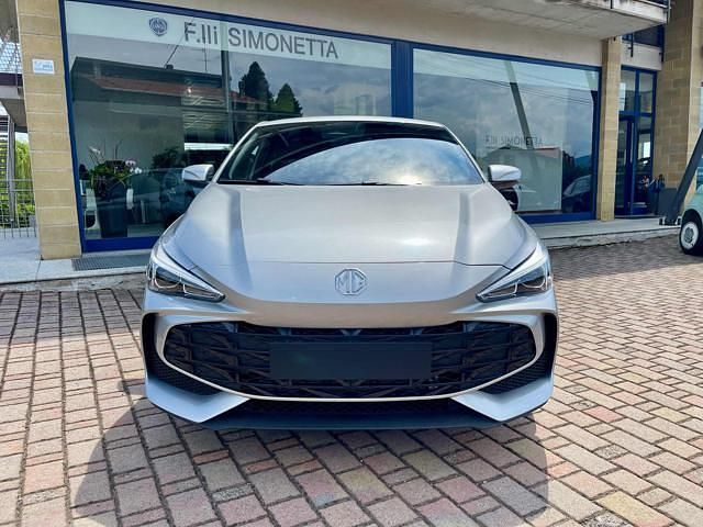 Nuova MG MG3 Comfort 2025 Argento Utilitaria