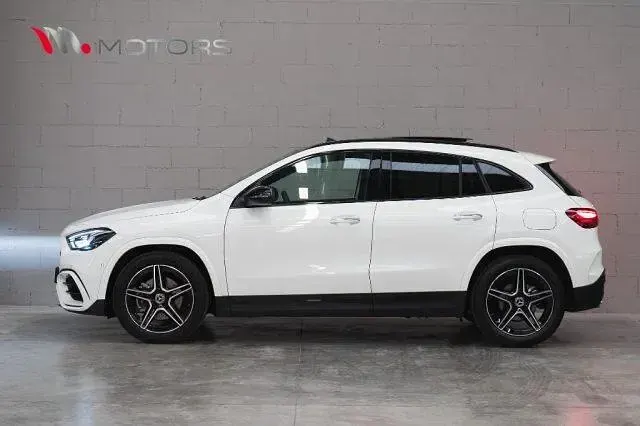 Nuova Mercedes GLA200 AMG Line Premium Plus 149 CV (109 kW) 2026 Bianco SUV