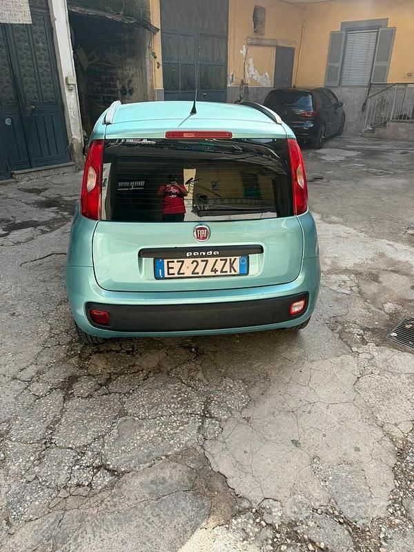 Usata Fiat Panda 69 CV (50 kW) 2014 Utilitaria