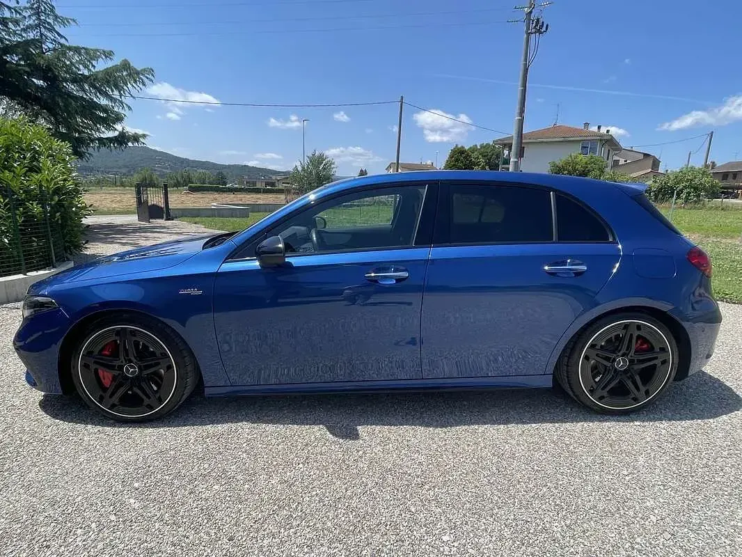 Usata Mercedes A35 AMG Advanced Plus 306 CV (225 kW) 2024 Berlina