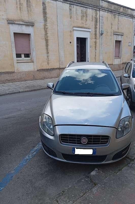Brugt Fiat Croma Dynamic 150 HK (110 kW) 2008 Sølv Stationcar